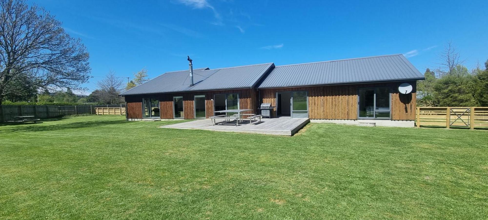Villa 153 Rippingale Road Hanmer Springs Esterno foto