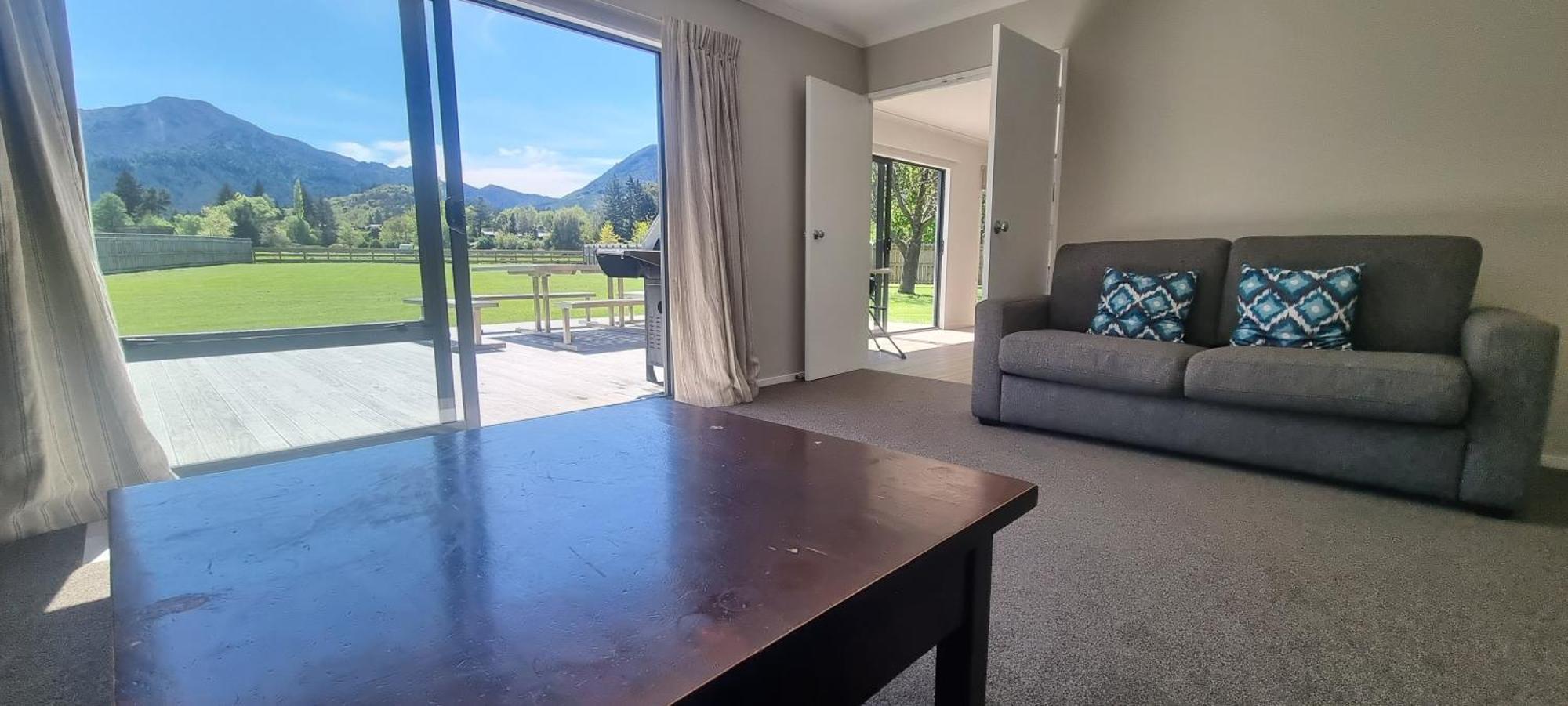 Villa 153 Rippingale Road Hanmer Springs Esterno foto