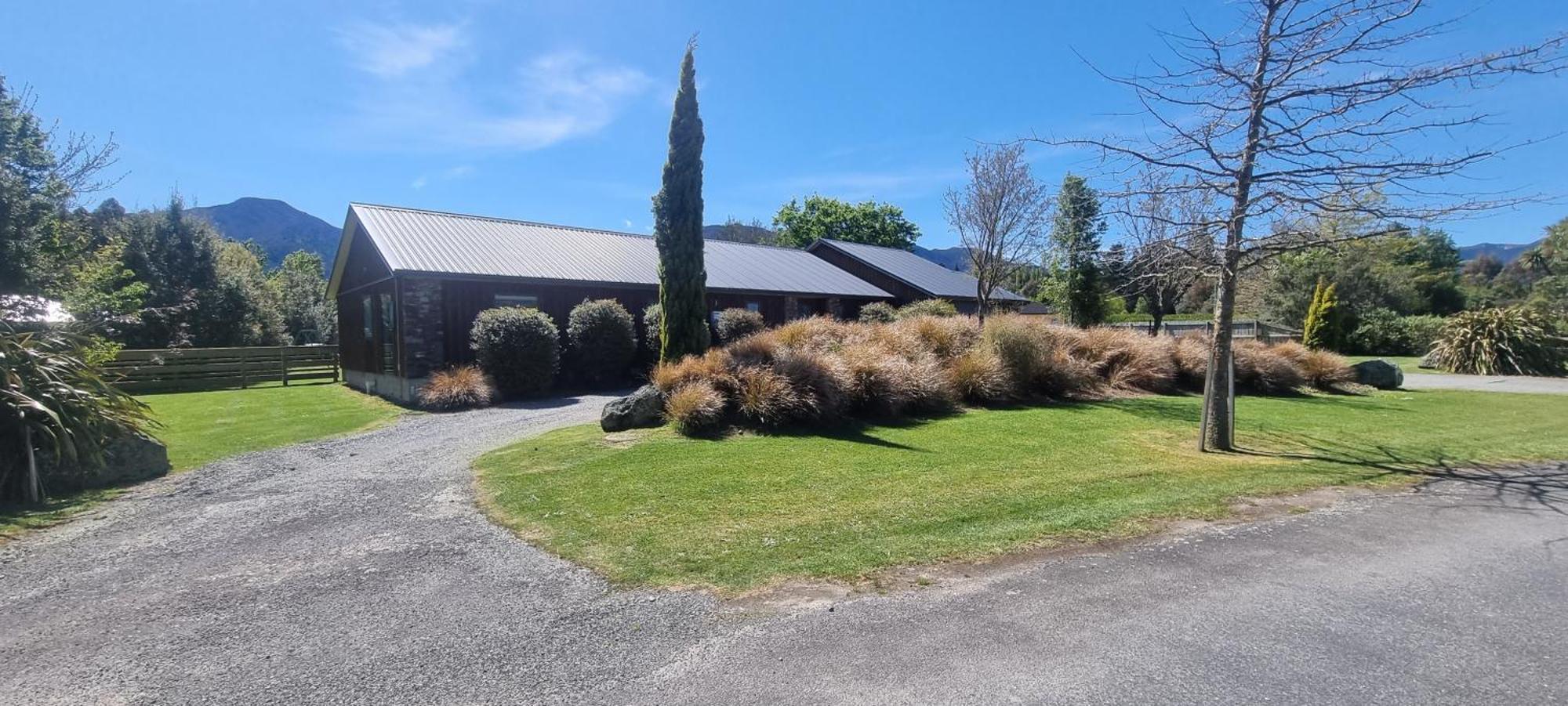 Villa 153 Rippingale Road Hanmer Springs Esterno foto