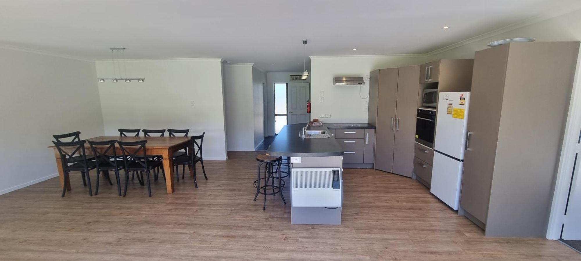 Villa 153 Rippingale Road Hanmer Springs Esterno foto