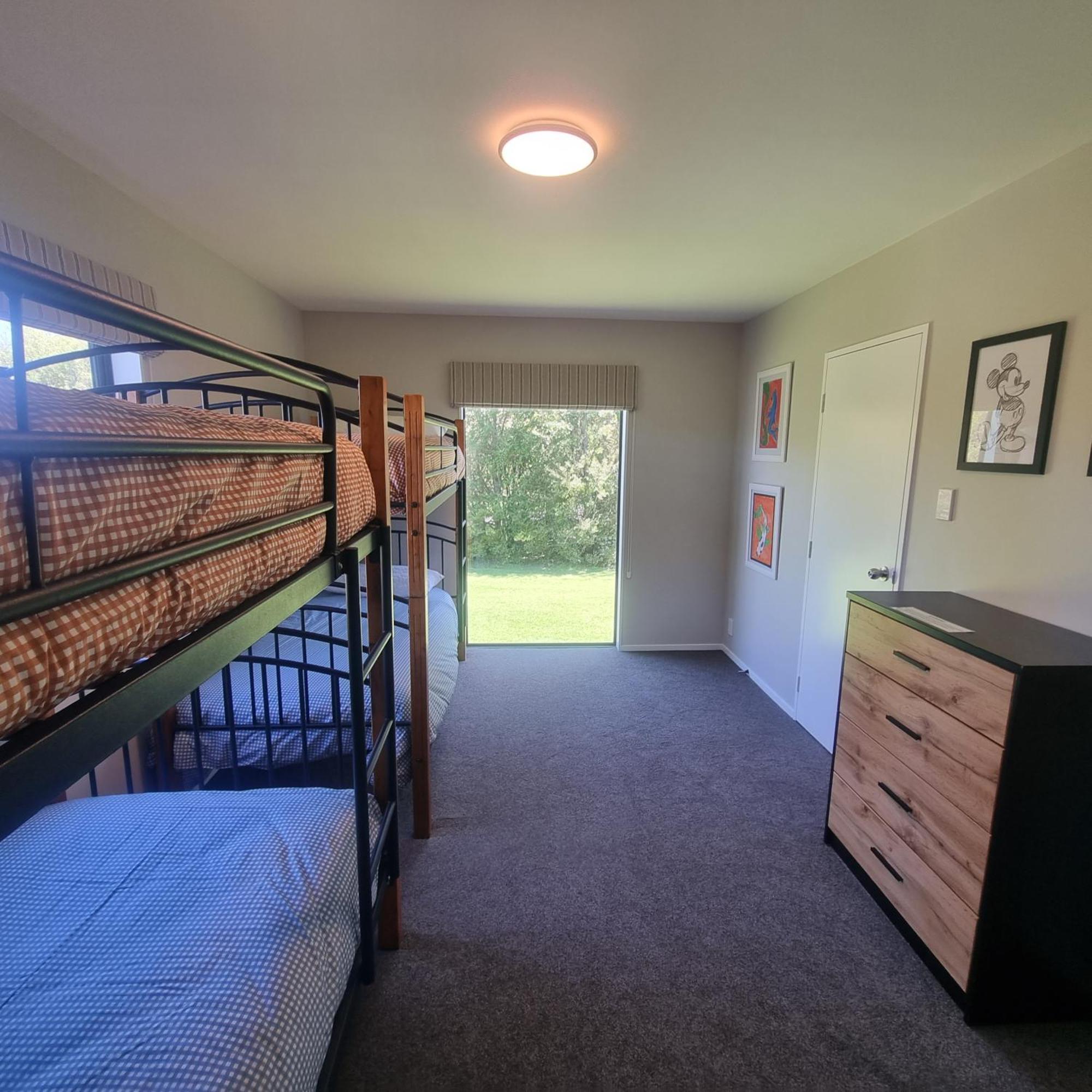 Villa 153 Rippingale Road Hanmer Springs Esterno foto