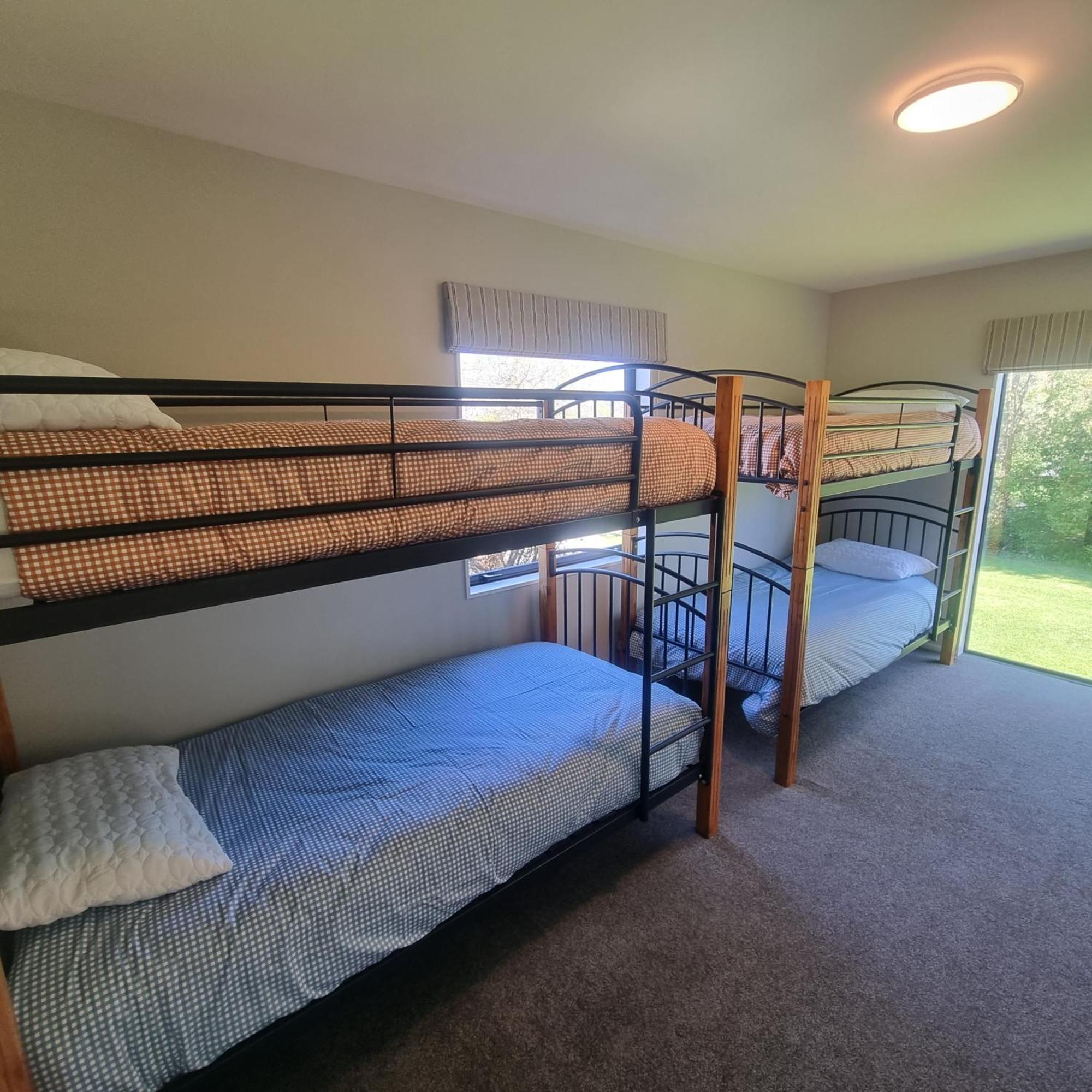 Villa 153 Rippingale Road Hanmer Springs Esterno foto